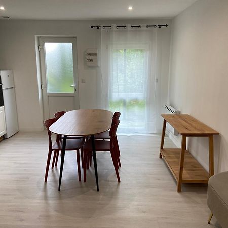 Joli Studio Au Calme Bruay La Buissiere Exteriér fotografie